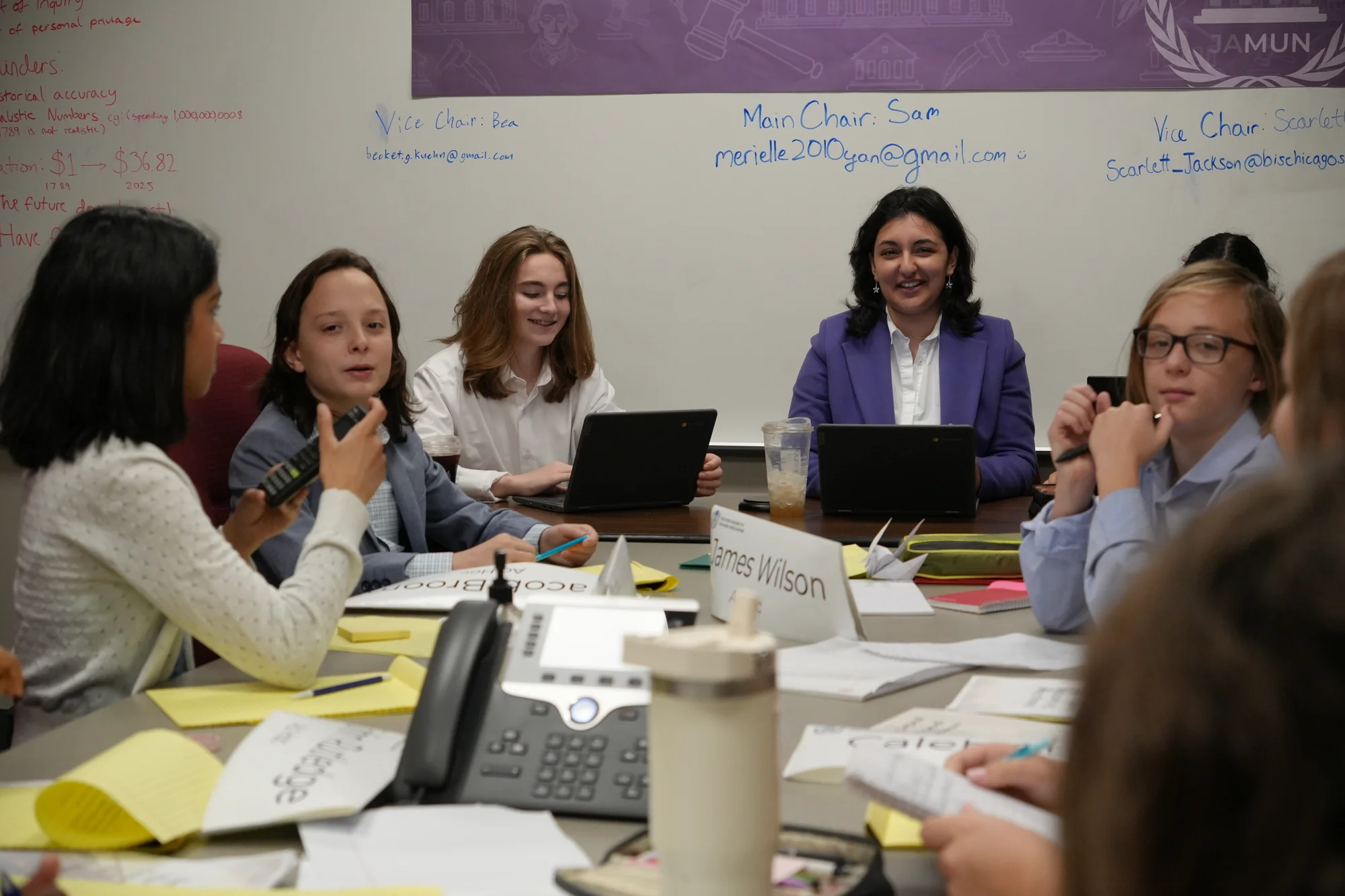 Interactive Extracurricular Experiences