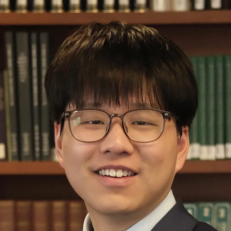Jiahan Lyu